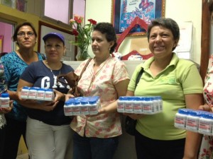 DONACION MAYO SEGURO SOCIAL
